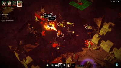 второй скриншот из Sword Legacy Omen