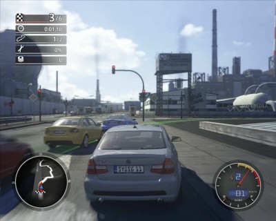 второй скриншот из Crash Time 4