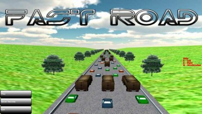 третий скриншот из Fast Road