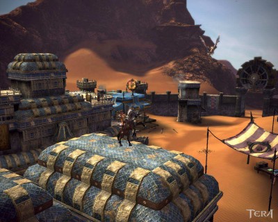 второй скриншот из Tera Online: The Exiled Realm of Arborea