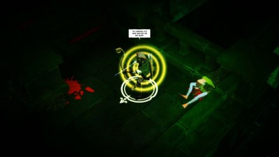 четвертый скриншот из Sword Legacy Omen