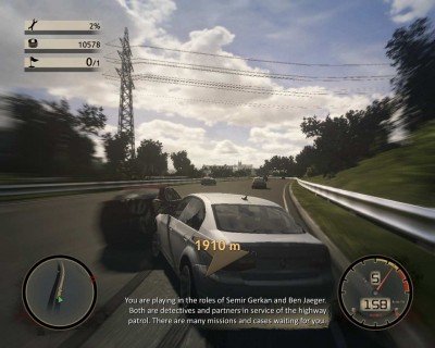 первый скриншот из Crash Time 4