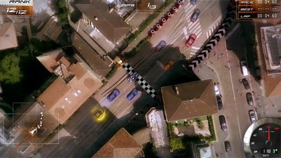 третий скриншот из Real World Racing 2013