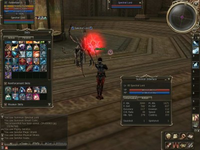 второй скриншот из Lineage 2 Offline