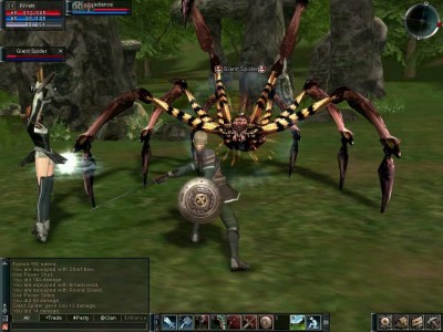 третий скриншот из Lineage 2 Offline