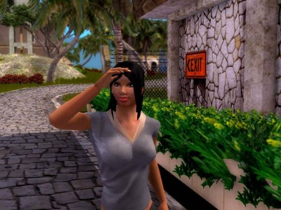 третий скриншот из Mein neues Leben Abenteuer auf Tropicana