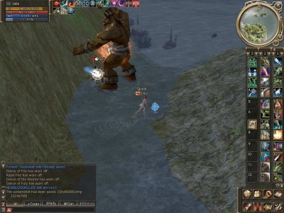 четвертый скриншот из Lineage 2 Offline