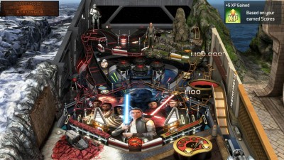 второй скриншот из Pinball FX3