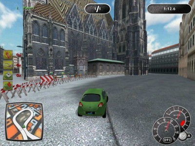 первый скриншот из Burning Gears