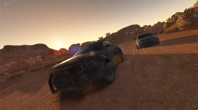 первый скриншот из Fast Dust