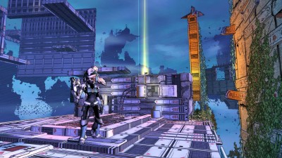 первый скриншот из Cloudbuilt: Through the Fog