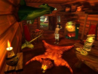 первый скриншот из Ankh: Battle of the Gods / Анк 3: Битва Богов