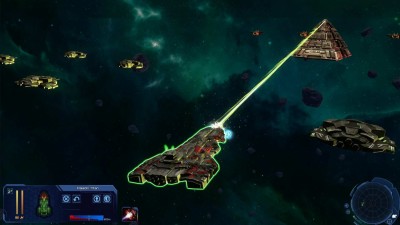 третий скриншот из StarDrive