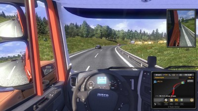 третий скриншот из Euro Truck Simulator 2: Gold Bundle