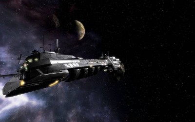 второй скриншот из X3: Albion Prelude + X3: Terran Conflict