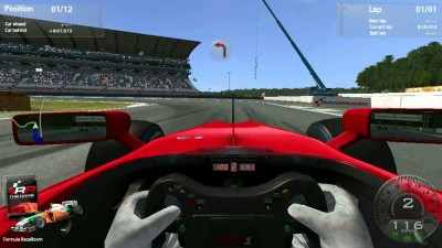 четвертый скриншот из RaceRoom: The Game
