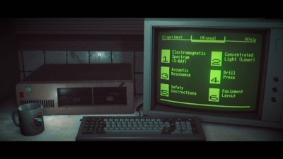 первый скриншот из Stories Untold