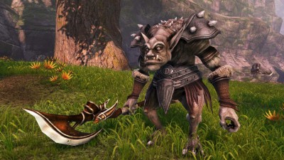 третий скриншот из Dragon's Prophet Europe