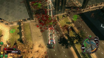 первый скриншот из Zombie Driver Full + Summer of Slaughter