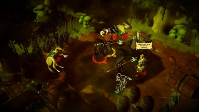 первый скриншот из Sword Legacy Omen