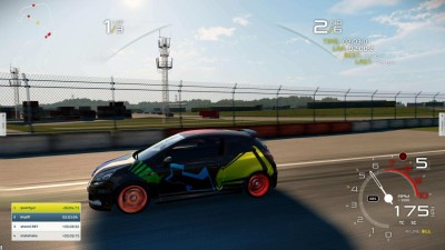 первый скриншот из Auto Club Revolution