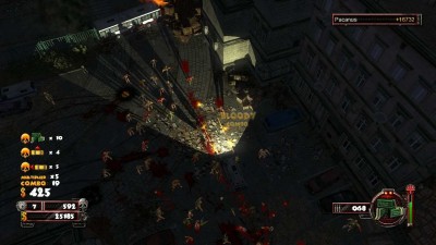 четвертый скриншот из Zombie Driver Full + Summer of Slaughter