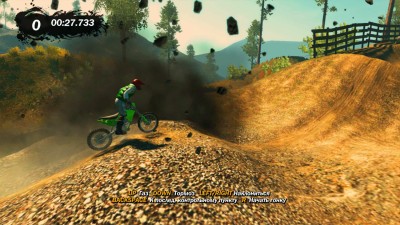 третий скриншот из Trials: Dilogy (2012-2014)