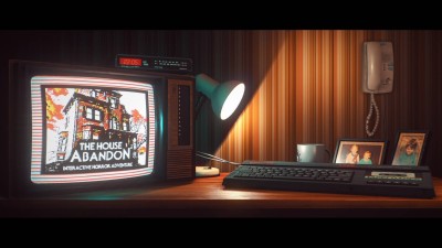 второй скриншот из Stories Untold