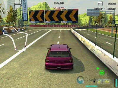 третий скриншот из Project Torque