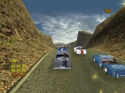 первый скриншот из Classic British Motor Racing