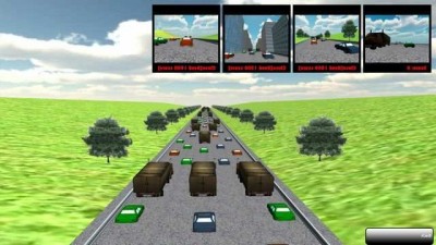 первый скриншот из Fast Road