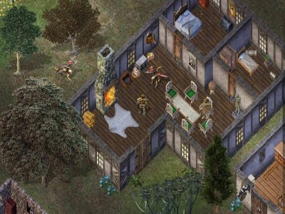 второй скриншот из Ultima Online: Kingdom Reborn