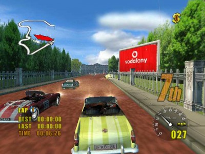 четвертый скриншот из Classic British Motor Racing