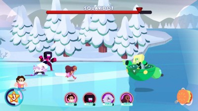 первый скриншот из Steven Universe: Save the Light