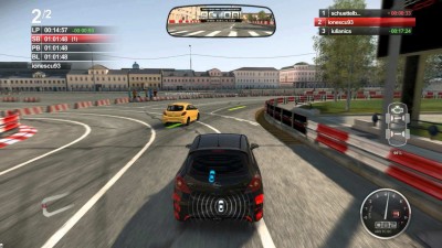 второй скриншот из Auto Club Revolution