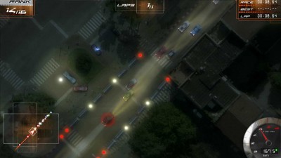 первый скриншот из Real World Racing 2013