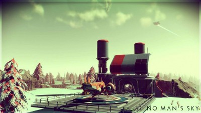 третий скриншот из No Man's Sky NEXT
