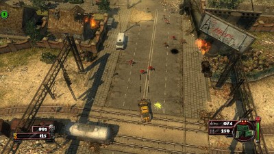 третий скриншот из Zombie Driver Full + Summer of Slaughter