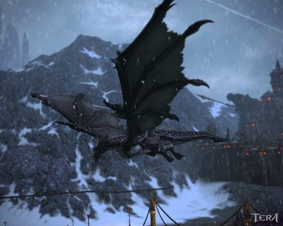 четвертый скриншот из Tera Online: The Exiled Realm of Arborea