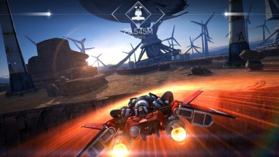 первый скриншот из Breakneck