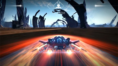 второй скриншот из Breakneck