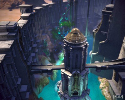 третий скриншот из Tera Online: The Exiled Realm of Arborea