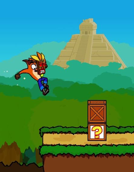 Crash N. Tense Adventure v2