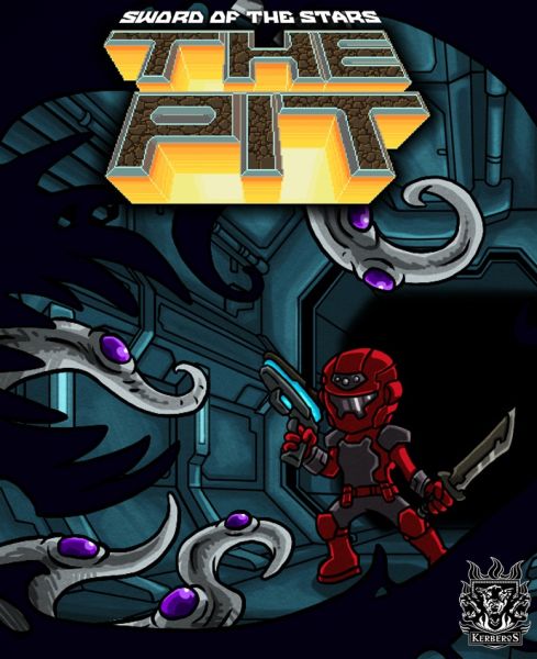 Sword of the Stars: The Pit