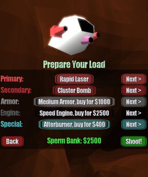 Spermination