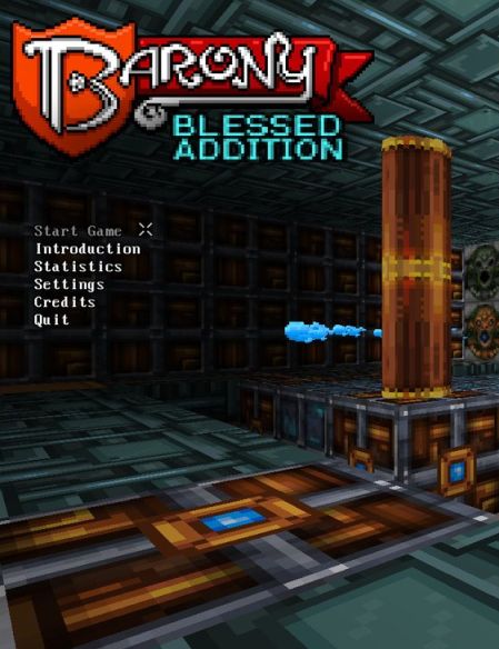 Barony v3.2.0 [Blessed Addition]