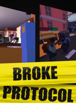Broke Protocol: Online City RPG