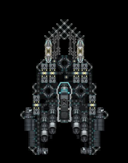 Wayward Terran Frontier