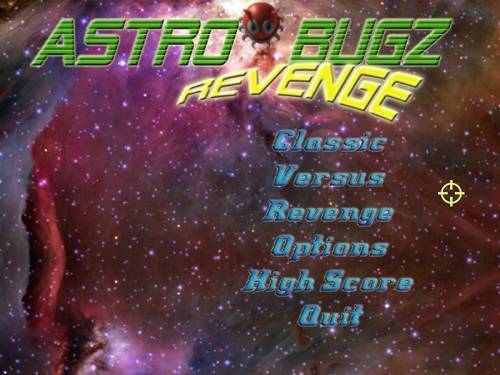 Astro Bugz Revenge