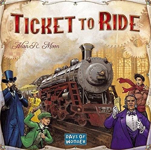 Ticket to Ride - Complete Bundle Ticket to Ride - Complete Bundle